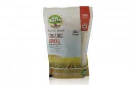 Go Earth Organic Cumin   Pack  200 grams